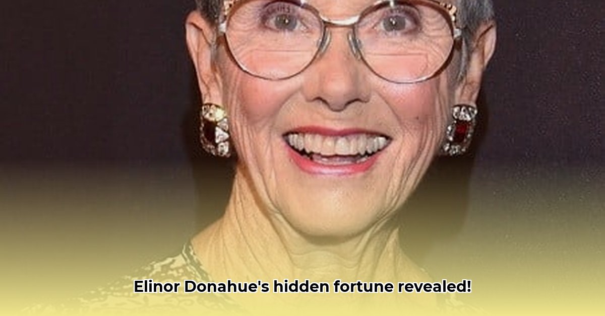 elinor-donahue-net-worth
